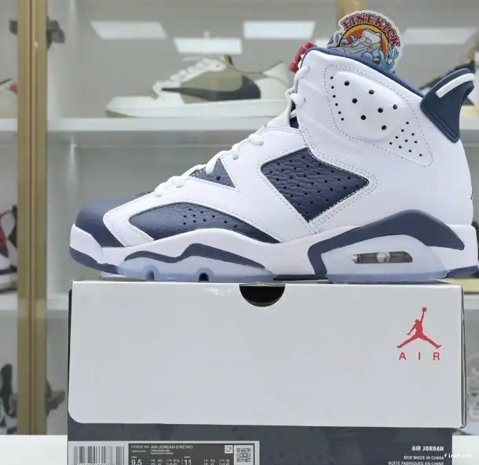 Air Jordan 6